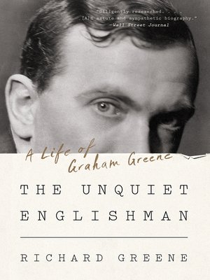 The Unquiet Englishman - ebook